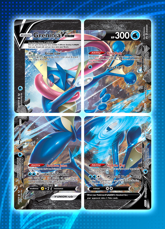 Pokmon TCG: Pokmon V-UNION Special Collection Pokmon TCG: Pokmon V-UNION Special Collection