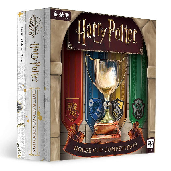 Harry Potter: House Cup Competition