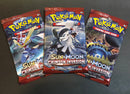 Pokémon TCG: Sun & Moon: Crimson Invasion Booster Pack: 3 Pack