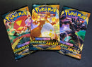Pokémon TCG: Sword & Shield: Darkness Ablaze Booster Pack: 3 Pack