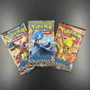 Pokémon TCG: XY: Steam Siege Booster Pack: 3 Pack