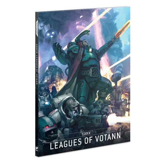 Warhammer 40000: Leagues of Votann: Codex
