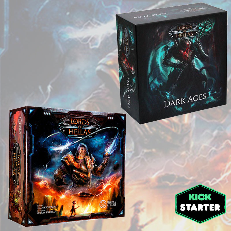 Lords of Hellas Hades Bundle