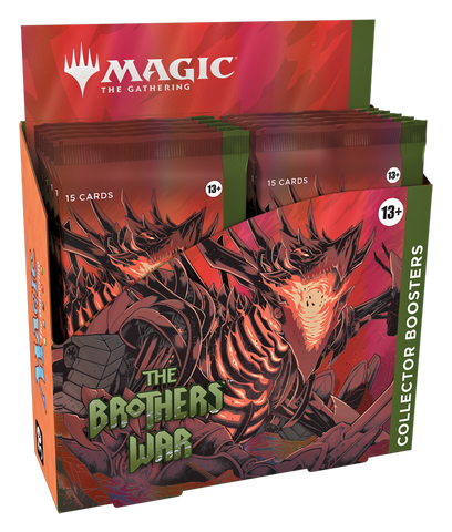 Collector Boosters Collector Boosters