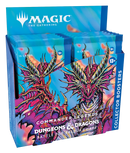 Magic the Gathering: Commander Legends: Battle for Baldur's Gate Collector Booster Display