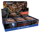 Magic the Gathering: Commander Legends: Battle for Baldur's Gate Set Booster Display