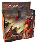 Magic The Gathering: Dominaria Remastered Collector Booster Display