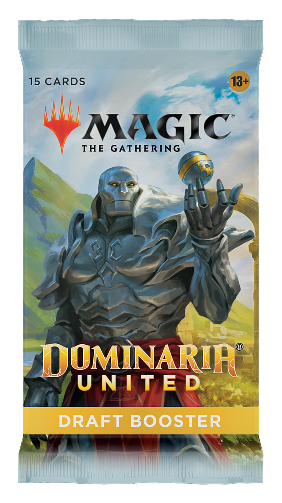 Magic the Gathering: Dominaria United: Draft Booster Pack