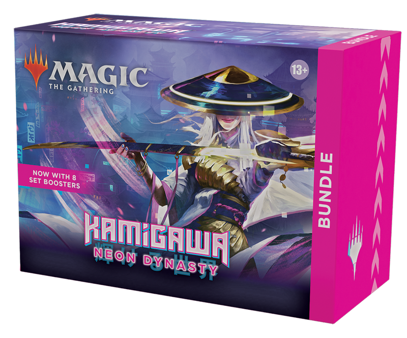 Kamigawa: Neon Dynasty: Bundle