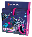 Kamigawa: Neon Dynasty: Collector Booster Box