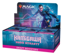 Kamigawa: Neon Dynasty: Draft Booster Box