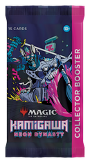 Kamigawa: Neon Dynasty: Collector Booster Pack