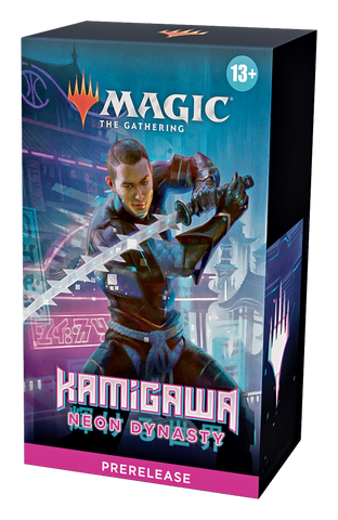 Kamigawa: Neon Dynasty: Pre-Release Kit