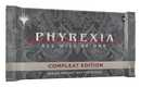 Magic The Gathering: Phyrexia All Will Be One: Bundle Compleat Edition