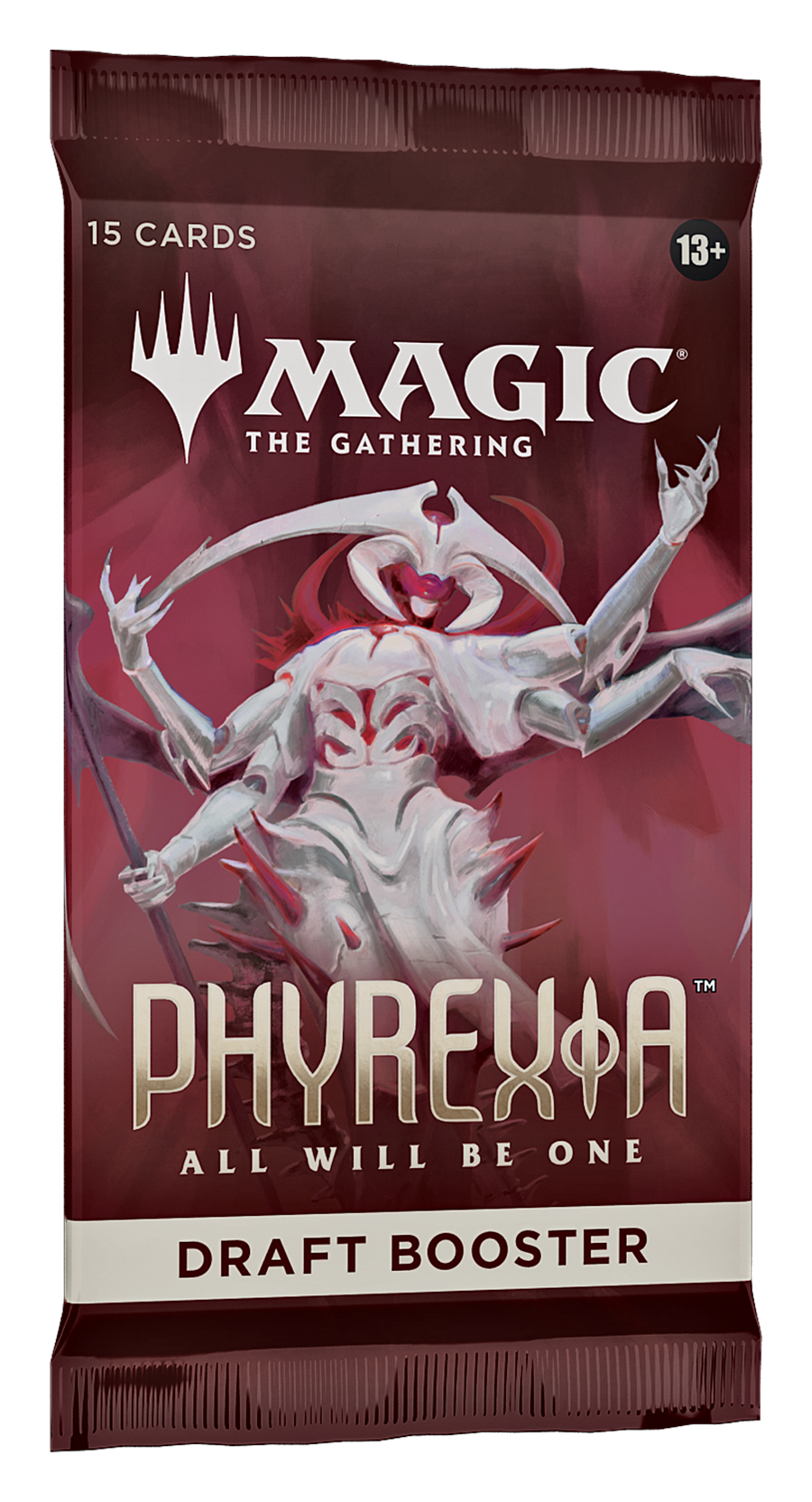 Magic The Gathering: Phyrexia All Will Be One: Draft Booster Display