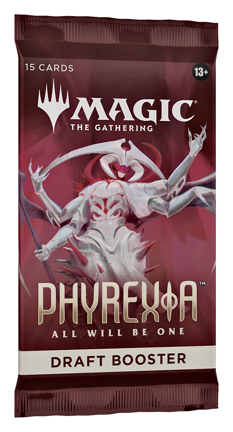 Magic The Gathering: Phyrexia All Will Be One: Draft Booster Display Magic The Gathering: Phyrexia All Will Be One: Draft Booster Display