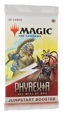 Magic The Gathering: Phyrexia All Will Be One: Jumpstart Booster Display