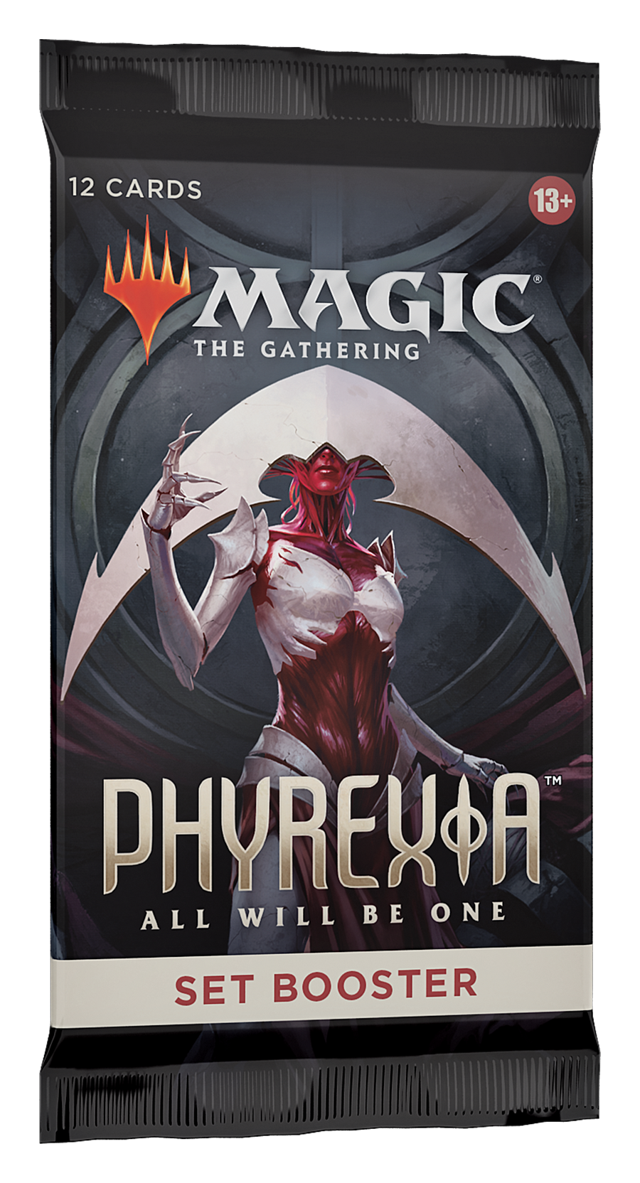 Magic The Gathering: Phyrexia All Will Be One: Set Booster Display Magic The Gathering: Phyrexia All Will Be One: Set Booster Display