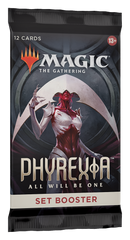 Magic The Gathering: Phyrexia All Will Be One: Set Booster Display