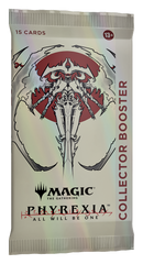Magic The Gathering: Phyrexia All Will Be One: Collector Booster Display