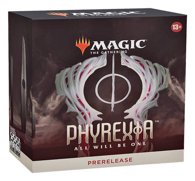 Magic The Gathering: Phyrexia All Will Be One: Prerelease Pack Magic The Gathering: Phyrexia All Will Be One: Prerelease Pack