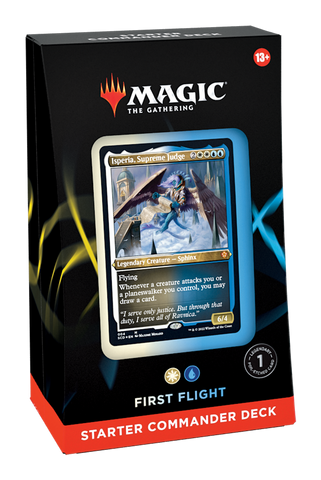 Magic the Gathering: Starter Commander Decks