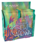 Magic the Gathering: Streets of New Capenna: Collector Booster Display