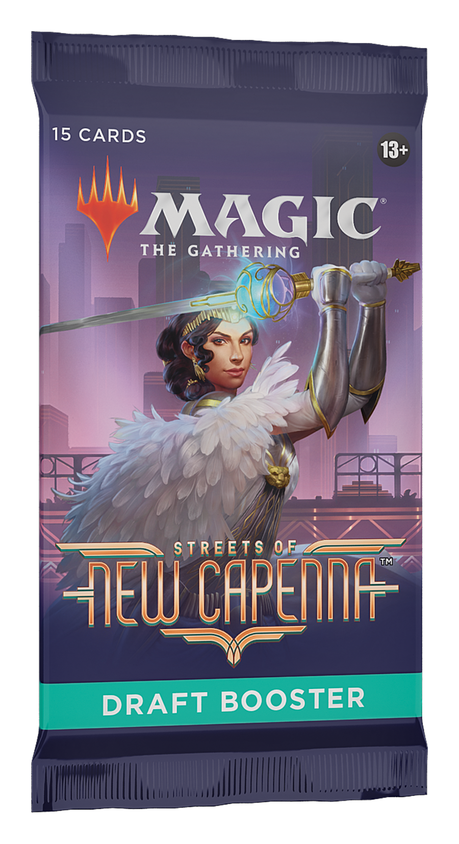 Magic the Gathering: Streets of New Capenna: Draft Booster Box Magic the Gathering: Streets of New Capenna: Draft Booster Box