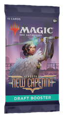 Magic the Gathering: Streets of New Capenna: Draft Booster Box