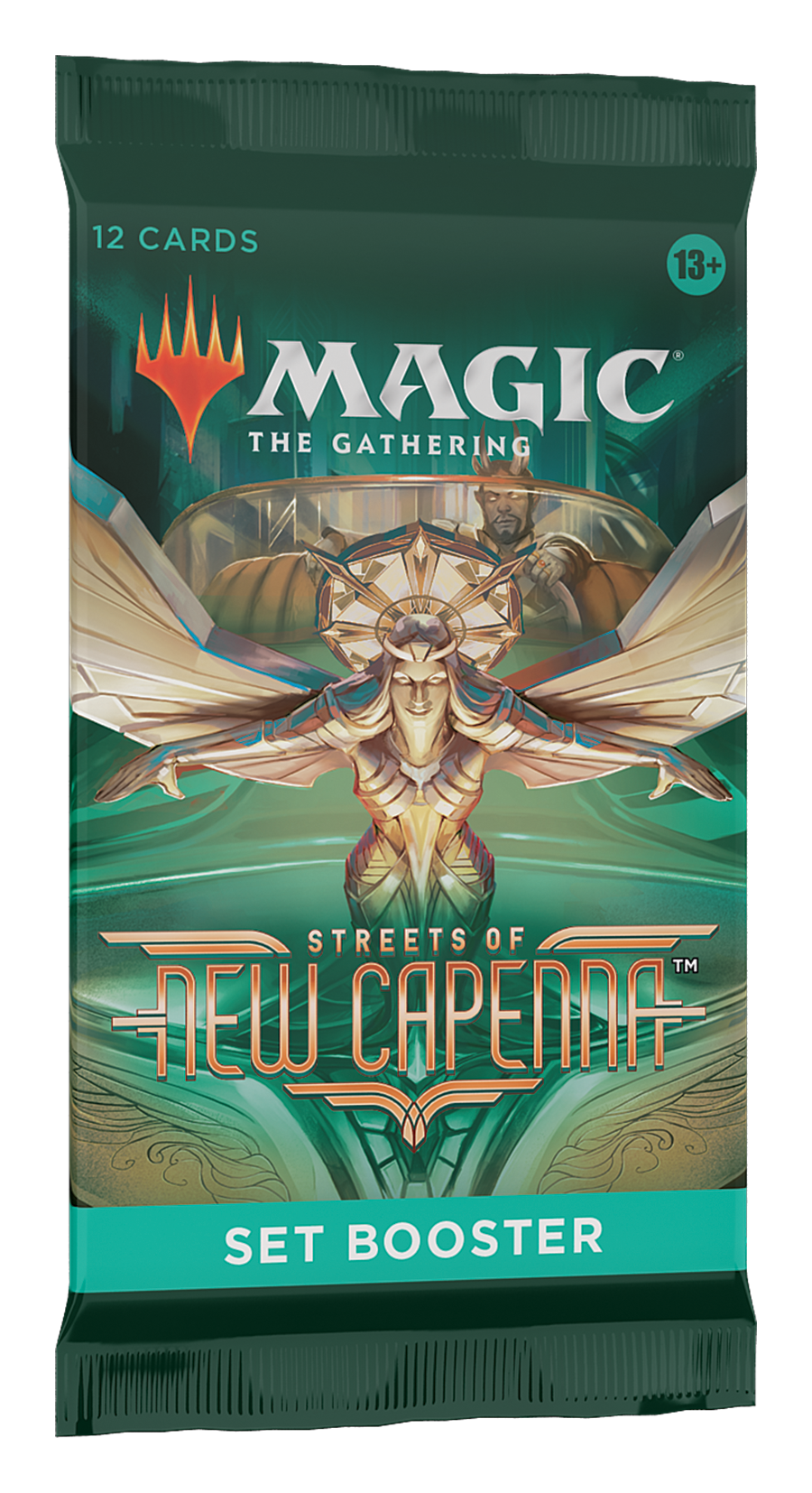 Magic the Gathering: Streets of New Capenna: Set Booster Display