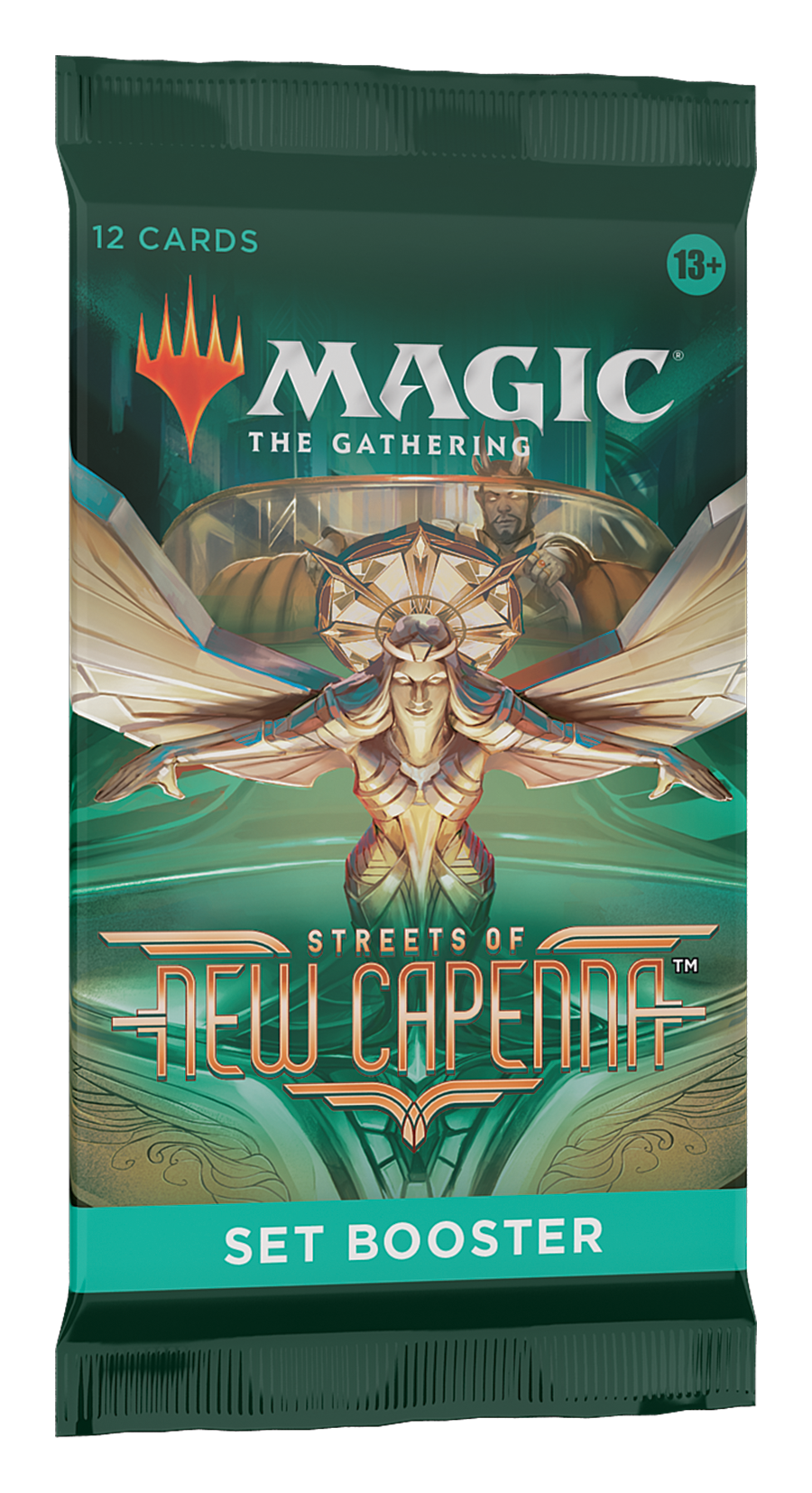 Magic the Gathering: Streets of New Capenna: Set Booster Display Magic the Gathering: Streets of New Capenna: Set Booster Display