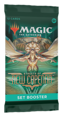Magic the Gathering: Streets of New Capenna: Set Booster Display