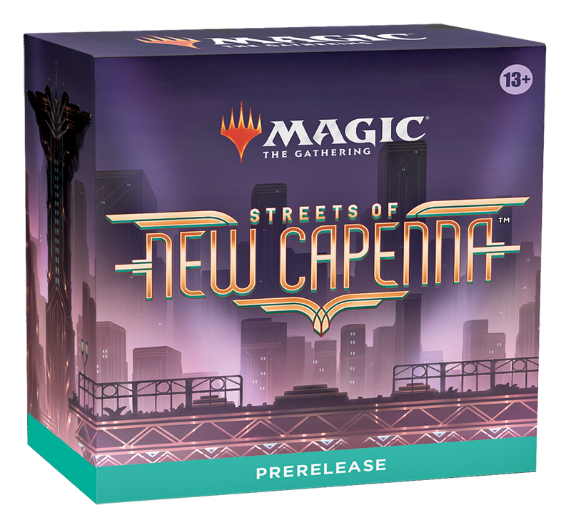 Magic the Gathering: Streets of New Capenna: Pre-Release Kit