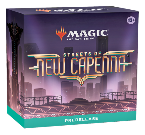Magic the Gathering: Streets of New Capenna: Pre-Release Kit