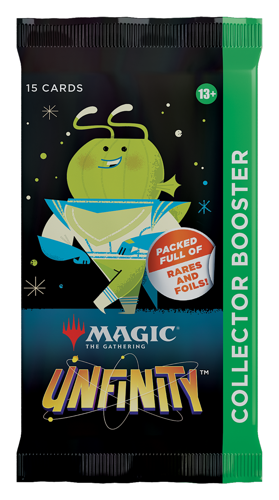 mtg unfinity card gallery Magic the Gathering: Unfinity Collector Booster Pack