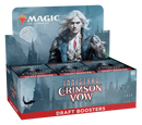 Magic the Gathering: Innistrad: Crimson Vow: Draft Booster Box