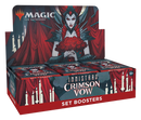 Magic the Gathering: Innistrad: Crimson Vow: Set Booster Box