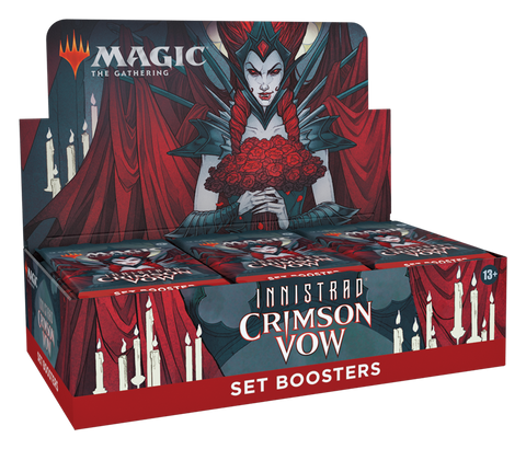 Set Boosters Set Boosters