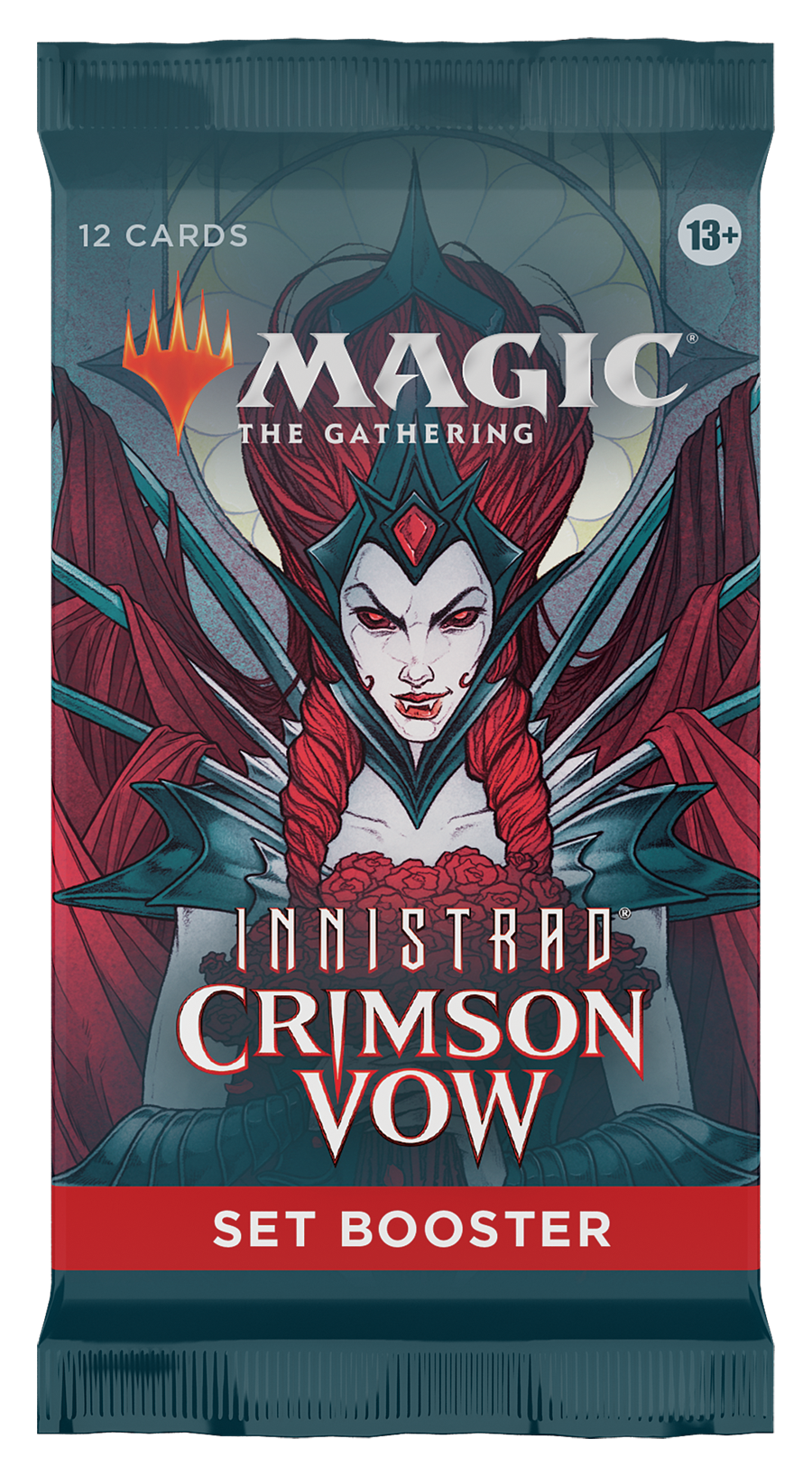 Magic the Gathering: Innistrad: Crimson Vow: Set Booster Pack