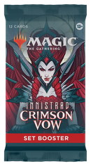 Magic the Gathering: Innistrad: Crimson Vow: Set Booster Pack