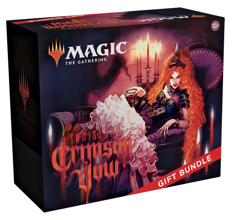 Crimson Vow: Gift Edition