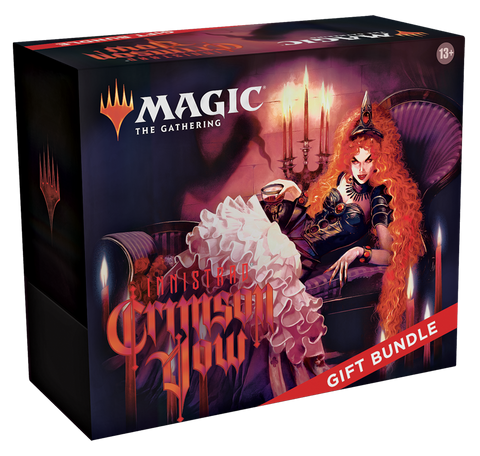 Magic the Gathering: Crimson Vow: Bundle - Gift Edition