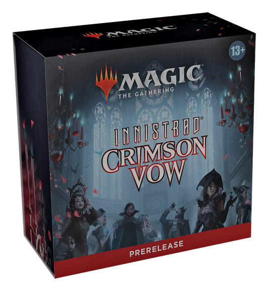 Magic the Gathering: Innistrad: Crimson Vow: Pre-Release Kit