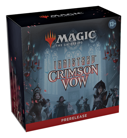 Prerelease Packs Prerelease Packs