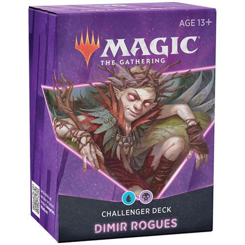 Magic the Gathering: Challenger Deck 2021: Dimir Rogues