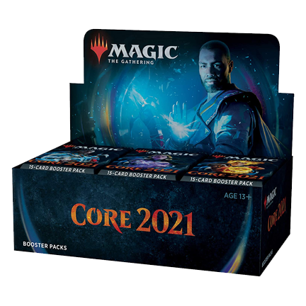 Magic the Gathering: Core Set 2021: Booster Box