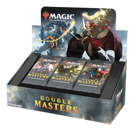 Magic the Gathering: Double Masters: Booster Box