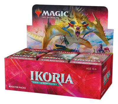 Magic the Gathering: Ikoria: Booster Box
