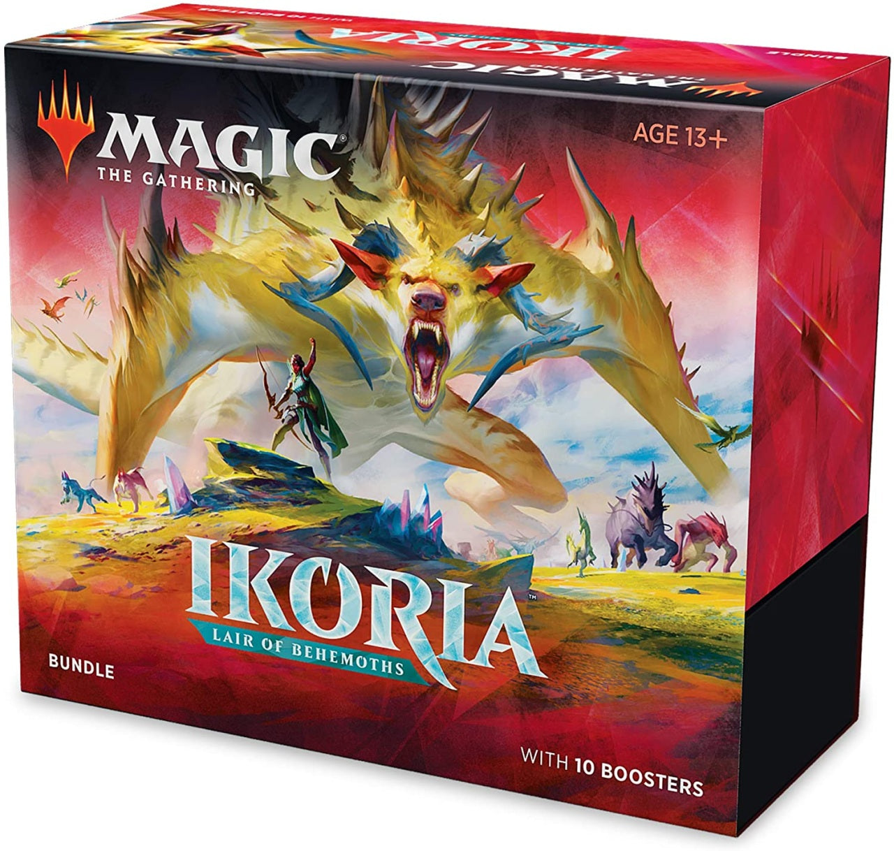Magic the Gathering: Ikoria: Bundle