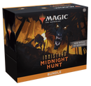 Magic the Gathering: Innistrad: Midnight Hunt: Bundle